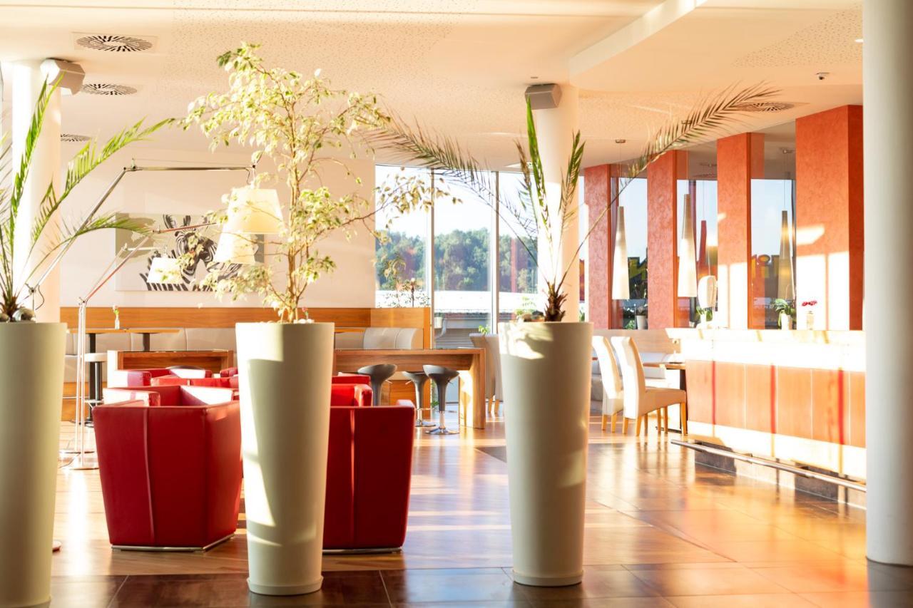Business Hotel Ambio Gleisdorf Exterior photo
