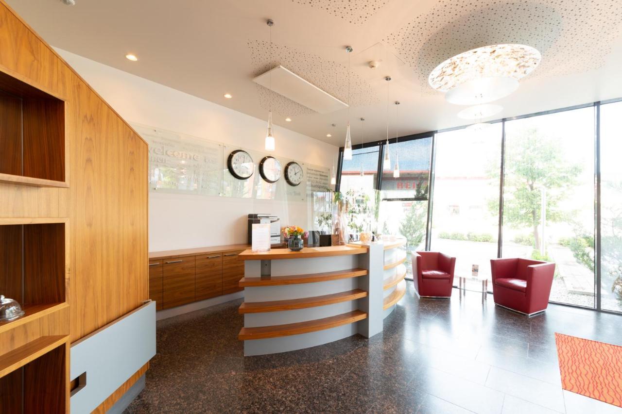 Business Hotel Ambio Gleisdorf Exterior photo