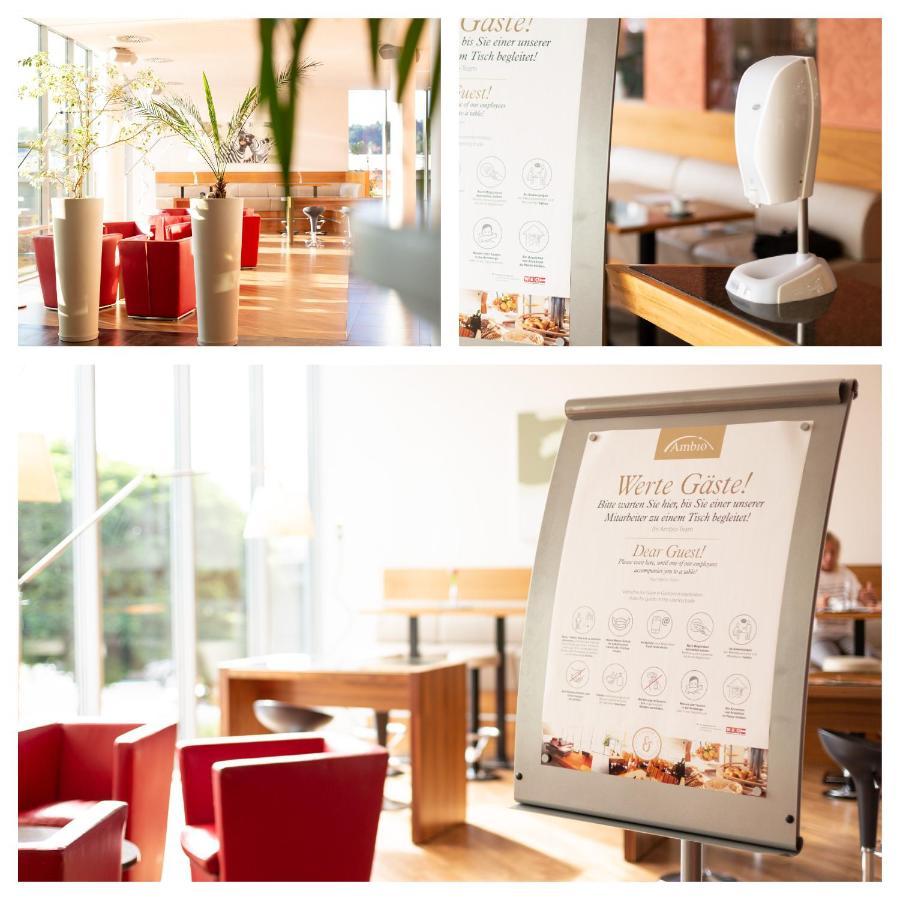 Business Hotel Ambio Gleisdorf Exterior photo