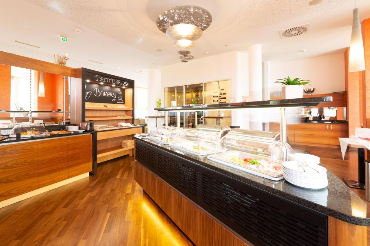 Business Hotel Ambio Gleisdorf Exterior photo