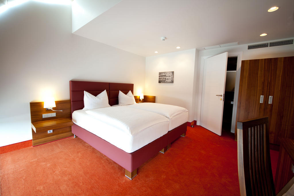 Business Hotel Ambio Gleisdorf Exterior photo