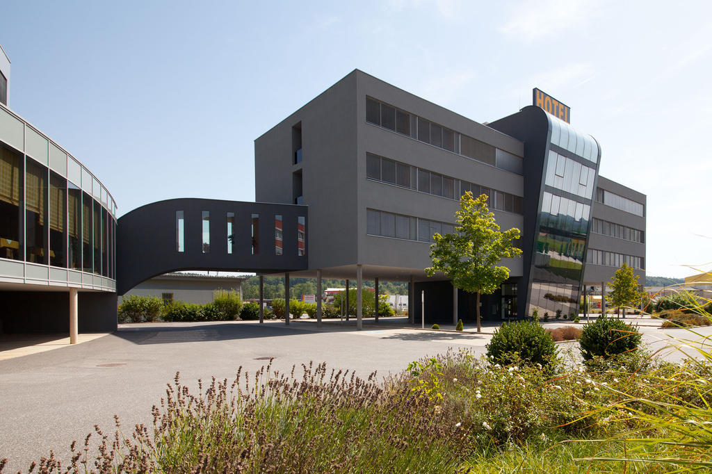 Business Hotel Ambio Gleisdorf Exterior photo