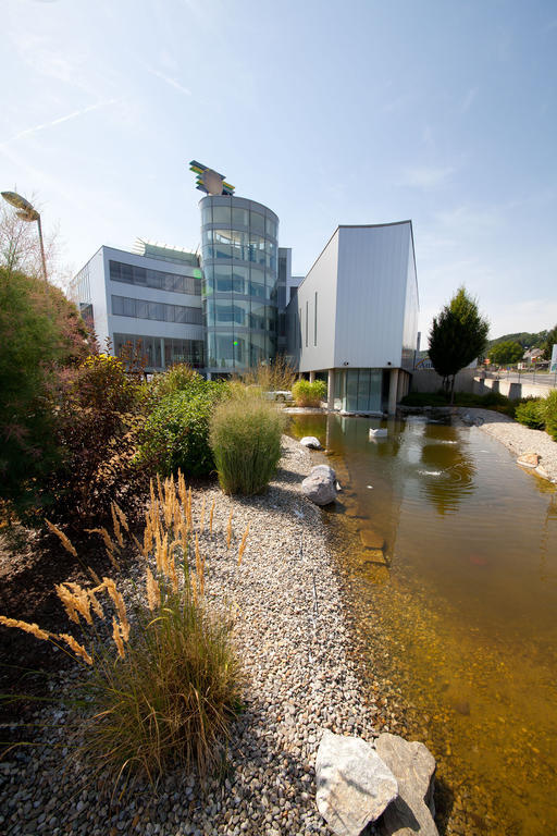 Business Hotel Ambio Gleisdorf Exterior photo