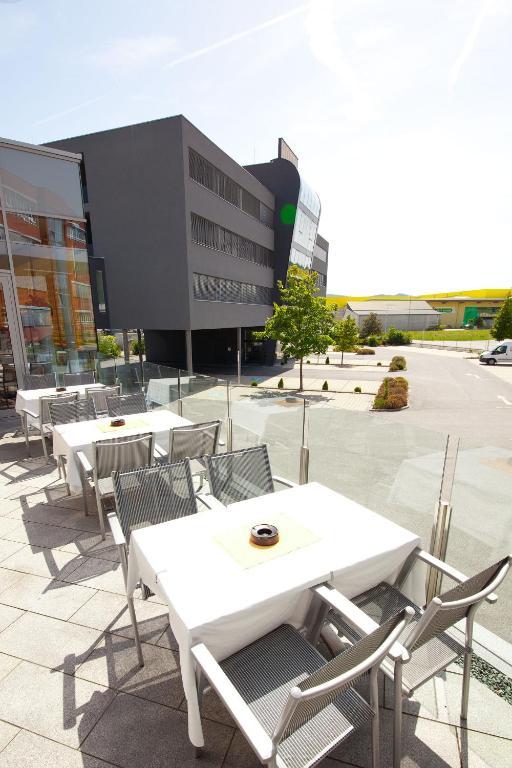 Business Hotel Ambio Gleisdorf Exterior photo
