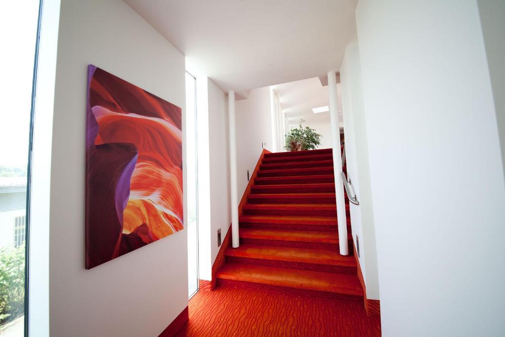 Business Hotel Ambio Gleisdorf Room photo