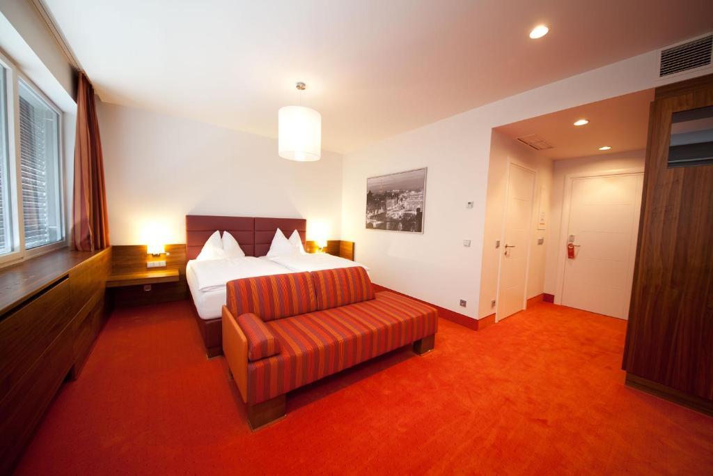 Business Hotel Ambio Gleisdorf Room photo