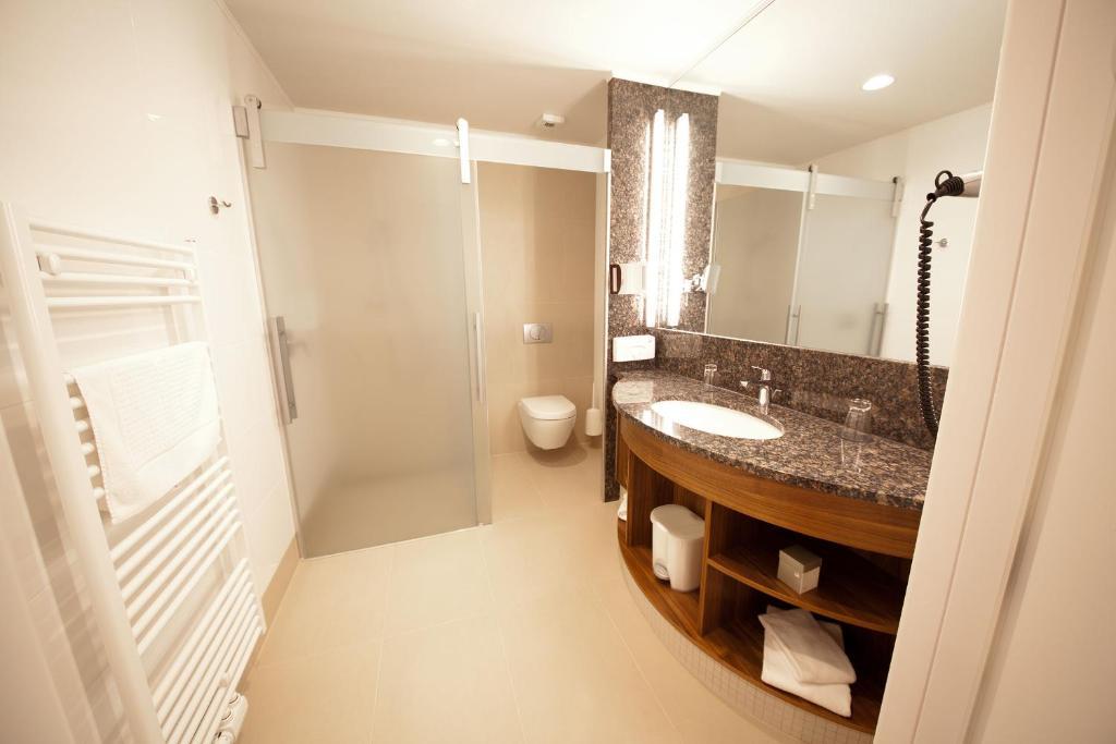 Business Hotel Ambio Gleisdorf Room photo