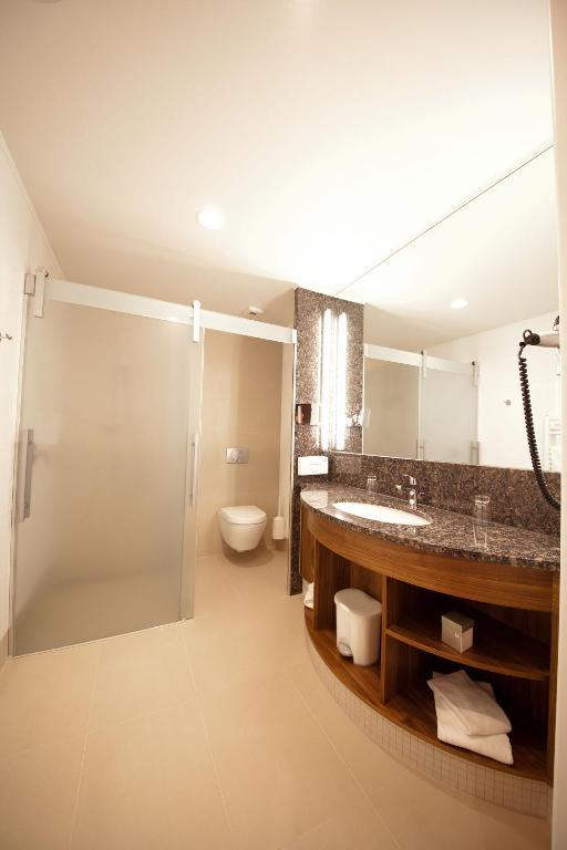 Business Hotel Ambio Gleisdorf Room photo