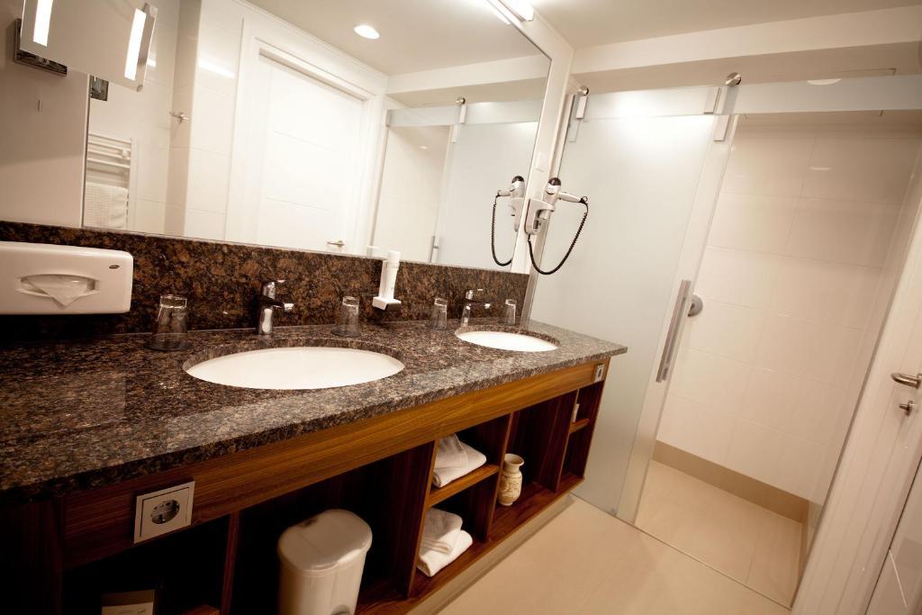 Business Hotel Ambio Gleisdorf Room photo